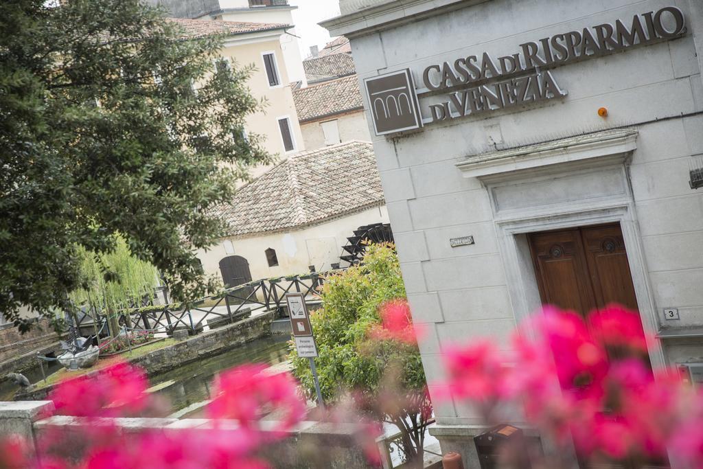 Hotel Spessotto Portogruaro Exterior photo