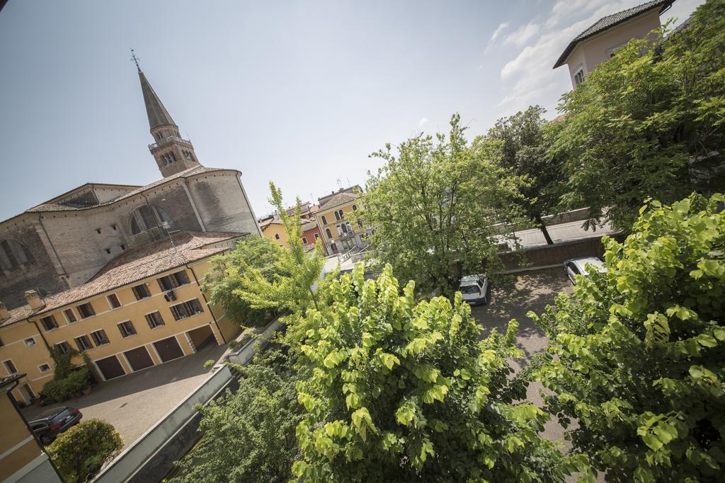 Hotel Spessotto Portogruaro Exterior photo