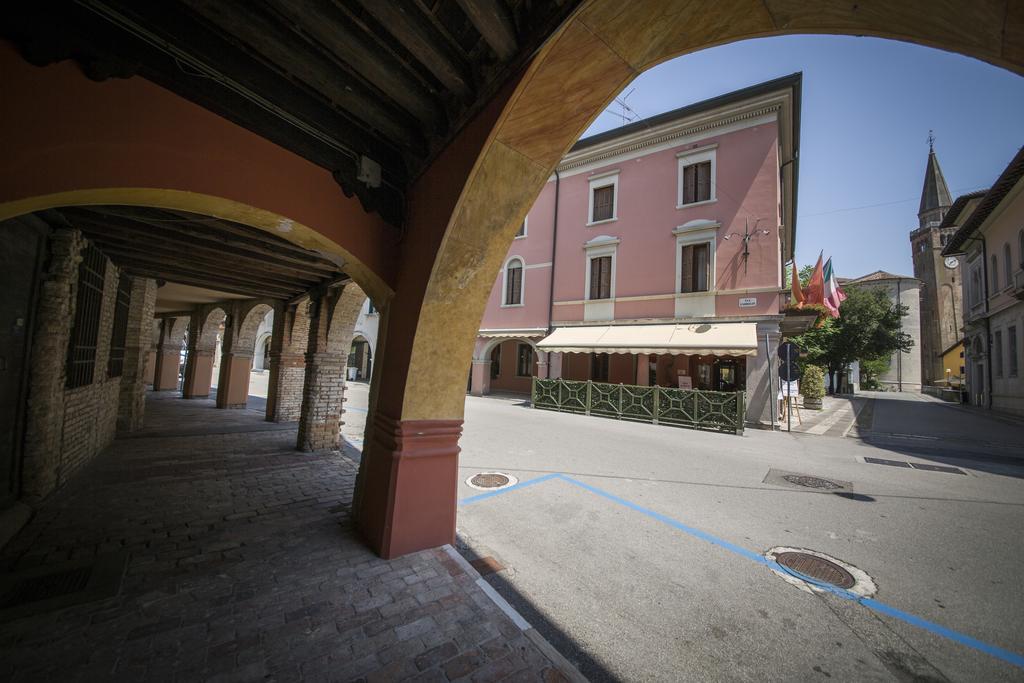 Hotel Spessotto Portogruaro Exterior photo
