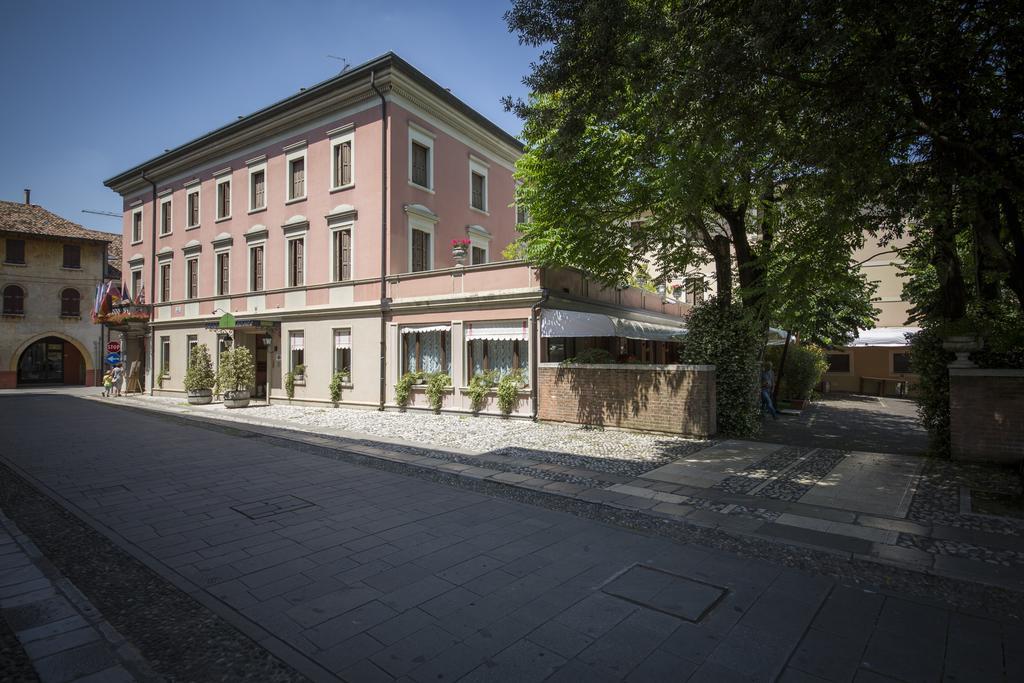 Hotel Spessotto Portogruaro Exterior photo