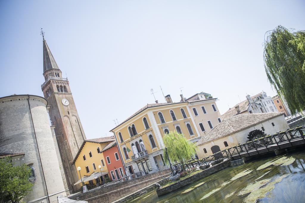 Hotel Spessotto Portogruaro Exterior photo
