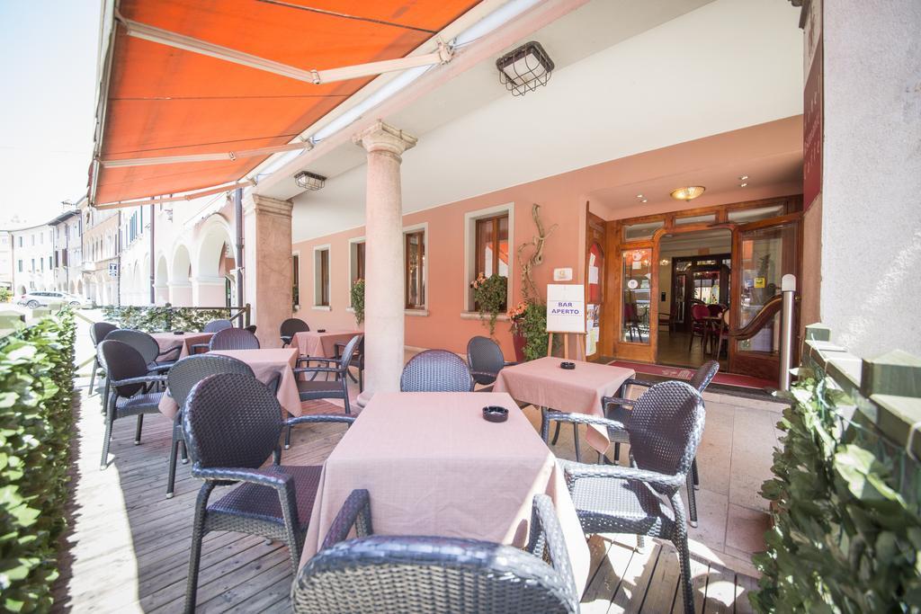 Hotel Spessotto Portogruaro Exterior photo