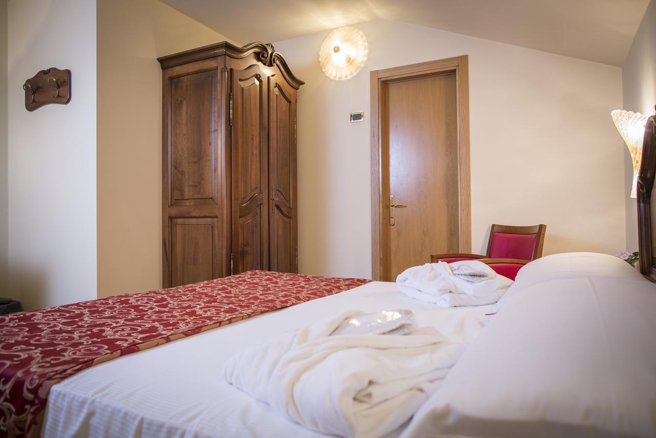 Hotel Spessotto Portogruaro Exterior photo