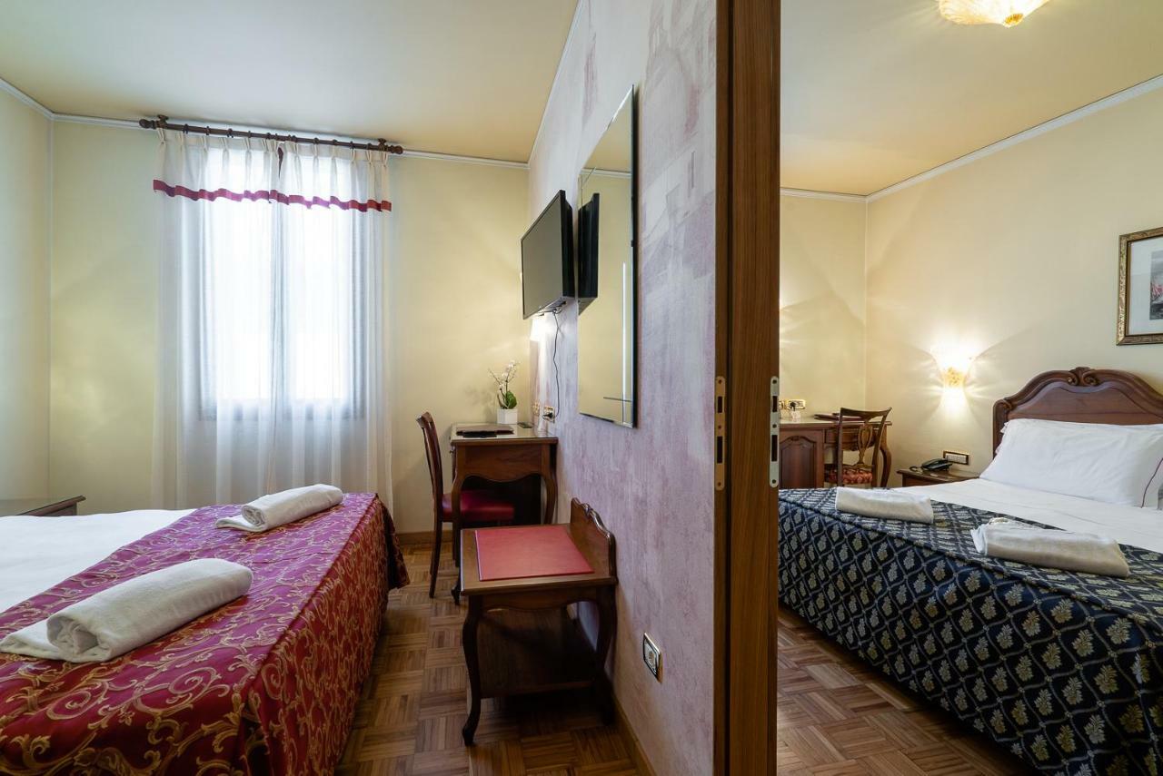 Hotel Spessotto Portogruaro Exterior photo