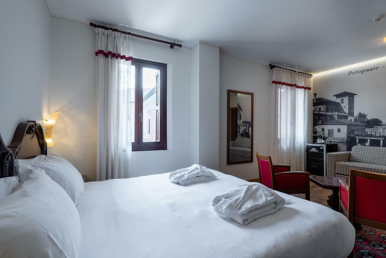 Hotel Spessotto Portogruaro Exterior photo