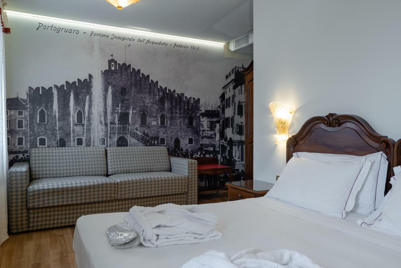 Hotel Spessotto Portogruaro Exterior photo