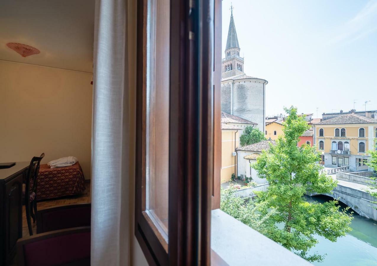 Hotel Spessotto Portogruaro Exterior photo