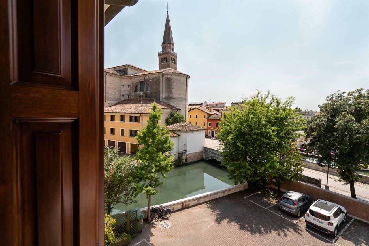 Hotel Spessotto Portogruaro Exterior photo