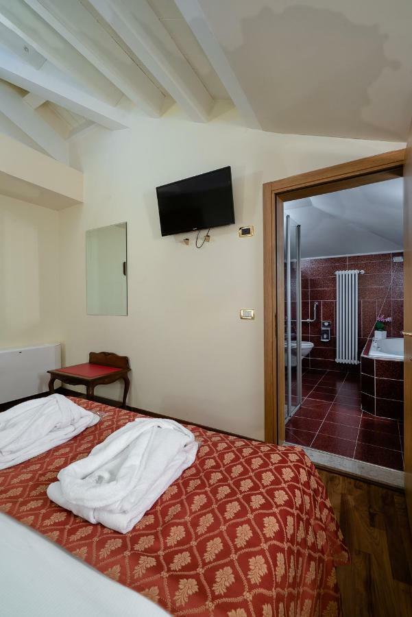 Hotel Spessotto Portogruaro Exterior photo