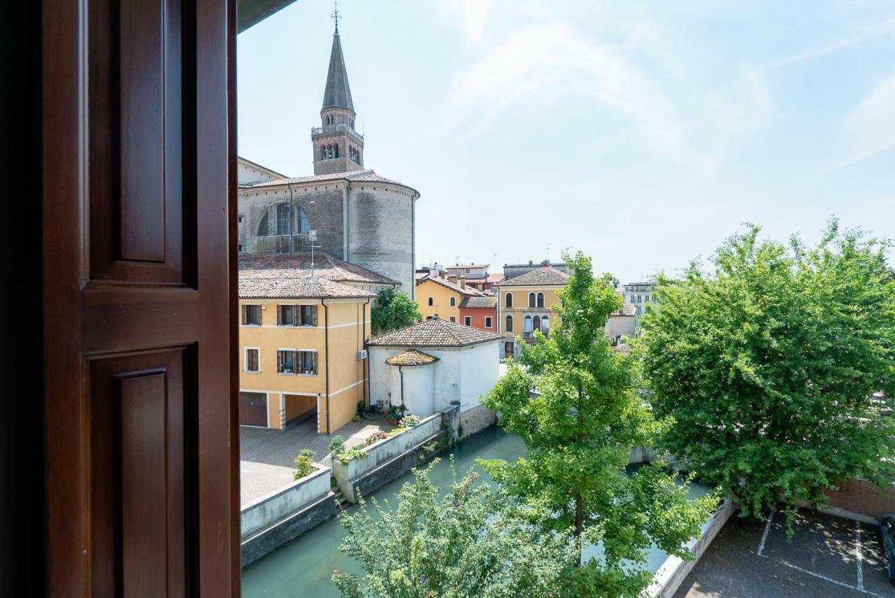 Hotel Spessotto Portogruaro Exterior photo