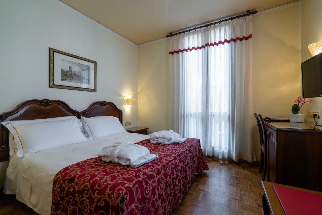 Hotel Spessotto Portogruaro Exterior photo