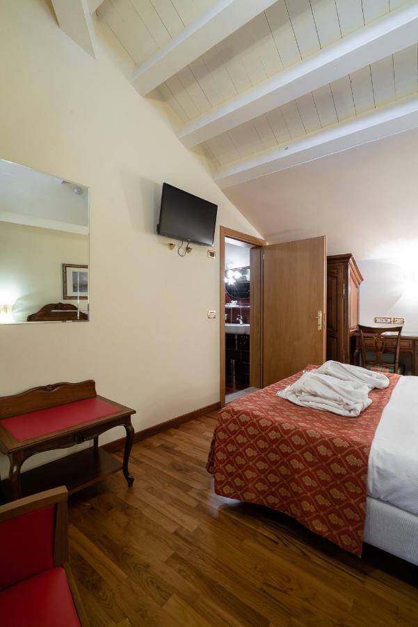 Hotel Spessotto Portogruaro Exterior photo