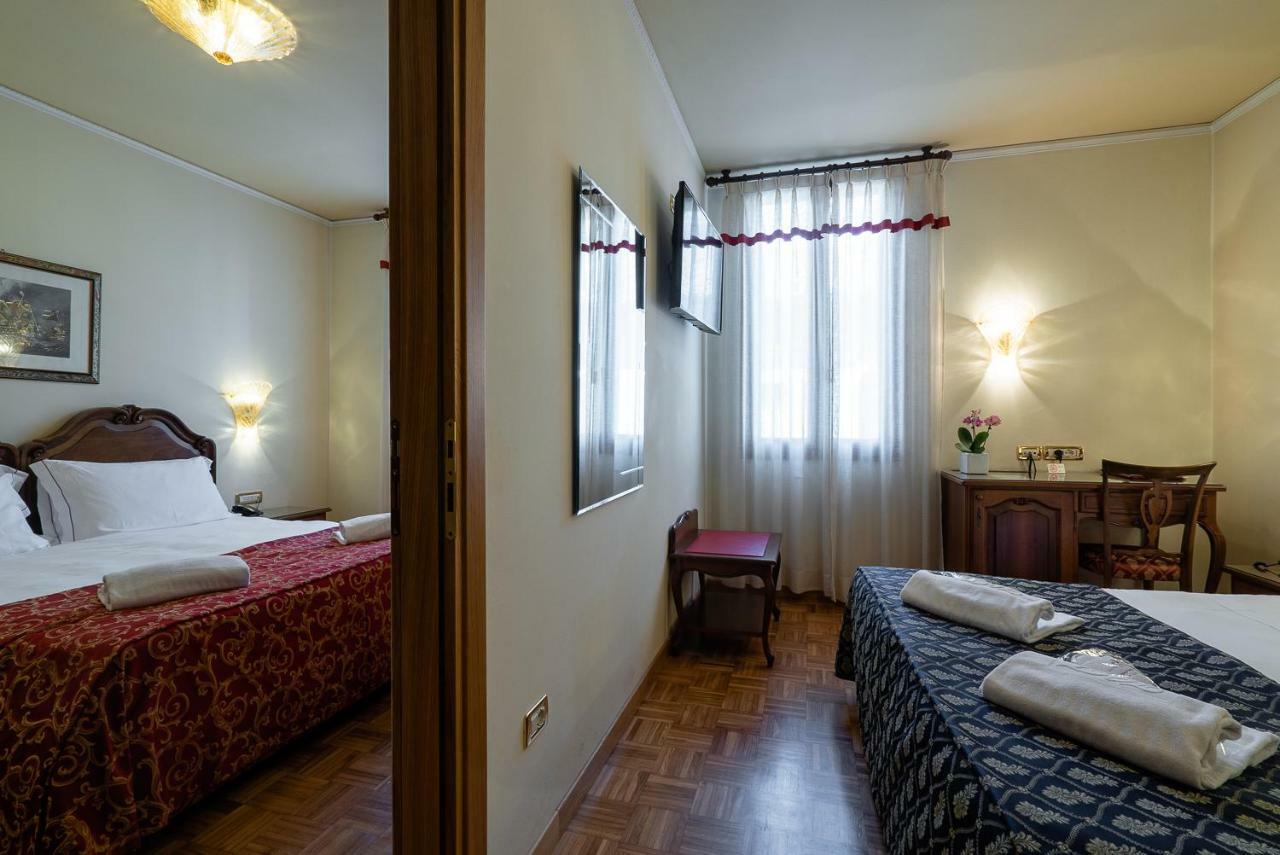Hotel Spessotto Portogruaro Exterior photo