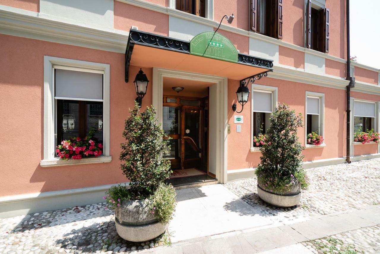 Hotel Spessotto Portogruaro Exterior photo